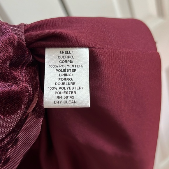 NWT London Times Aline Floral Dress - Picture 2 of 5